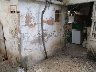 Casa adosada en venta en Centro en Valdepeñas