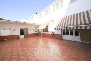 Chalet en venta en Tomelloso