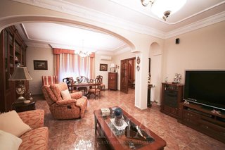 Chalet en venta en Tomelloso