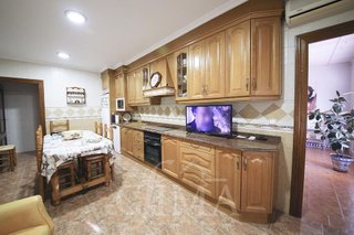 Chalet en venta en Tomelloso