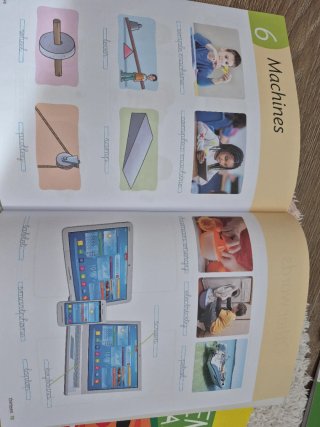 3 cuadernillos 1° Primaria: Mate, galego y science