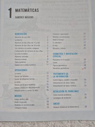 3 cuadernillos 1° Primaria: Mate, galego y science