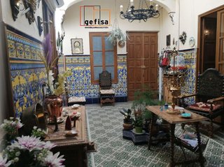 Casa adosada en venta en Centro en Valdepeñas