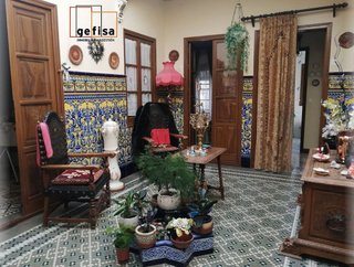 Casa adosada en venta en Centro en Valdepeñas