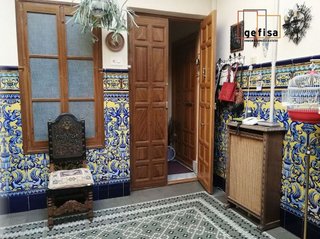Casa adosada en venta en Centro en Valdepeñas