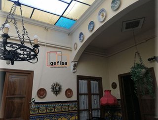 Casa adosada en venta en Centro en Valdepeñas