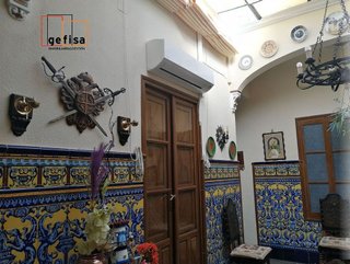 Casa adosada en venta en Centro en Valdepeñas