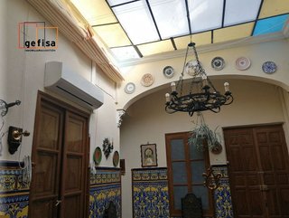 Casa adosada en venta en Centro en Valdepeñas