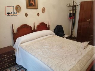 Casa adosada en venta en Centro en Valdepeñas