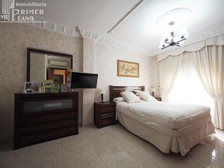 Casa adosada en venta en Tomelloso