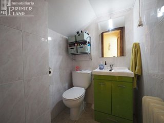 Casa adosada en venta en Tomelloso