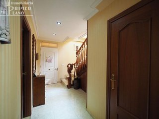 Casa adosada en venta en Tomelloso