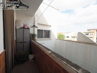 Casa adosada en venta en Tomelloso