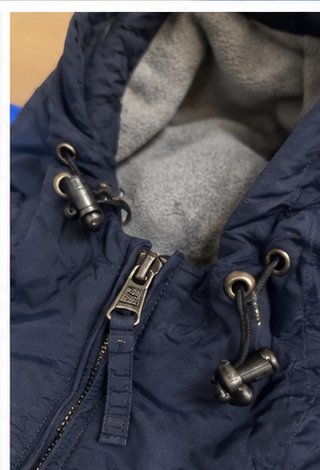 Chaqueta Napapijri Azul Talla L