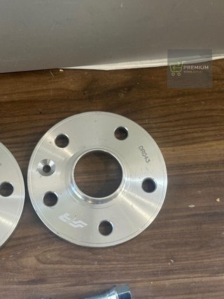 Simoni Racing DR043/B9 Separadores Ruedas Completos