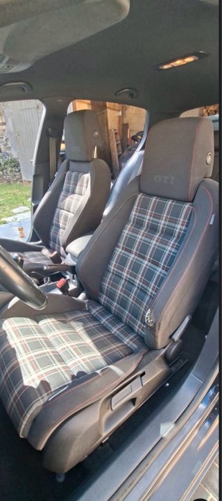 Volkswagen Golf 2012