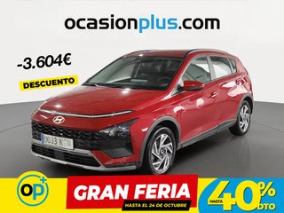 Hyundai Bayon 1.2 MPI Maxx 59 kW (79 CV)