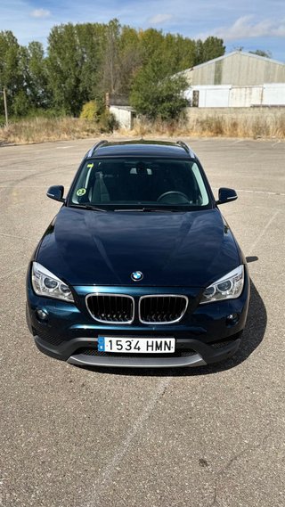 BMW X1 2012