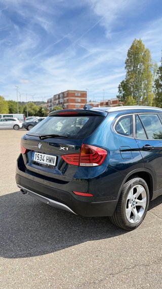 BMW X1 2012