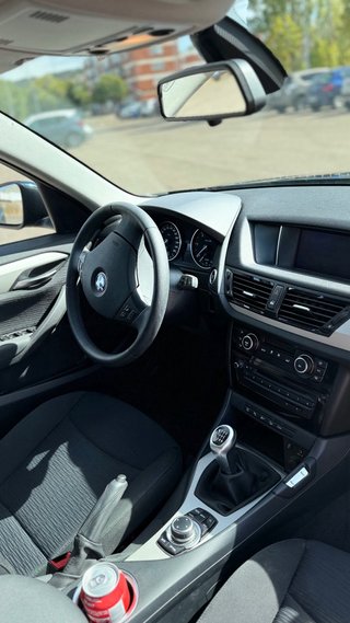 BMW X1 2012