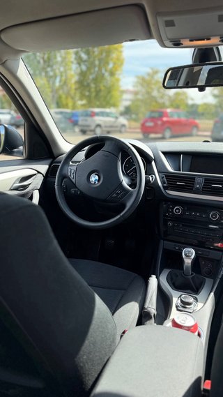BMW X1 2012