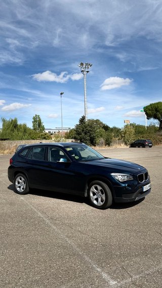 BMW X1 2012