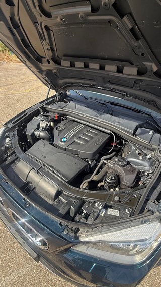 BMW X1 2012