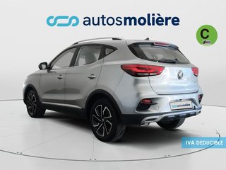 MG ZS 1.0T Luxury 82 kW (111 CV)