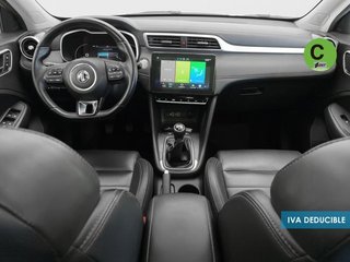 MG ZS 1.0T Luxury 82 kW (111 CV)