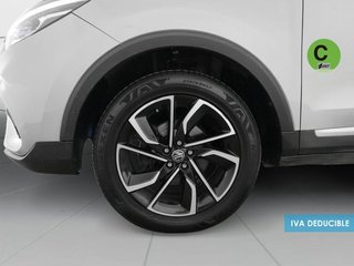 MG ZS 1.0T Luxury 82 kW (111 CV)