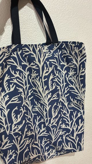 Bolsas de tela con diseños variados