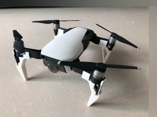 Patas extendidas para dron DJI Mavic Air