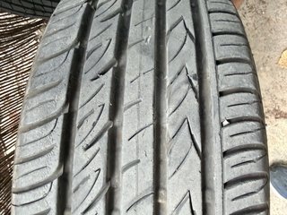 Llantas 15” BMW E46 con neumáticos
