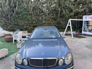 Mercedes-Benz Clase E 2005