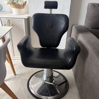 Sillón de peluquería/barbería hidráulico