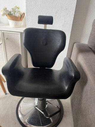 Sillón de peluquería/barbería hidráulico