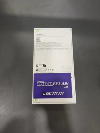 iPhone 18 Pro Max 256GB NUEVO PRECINTADO