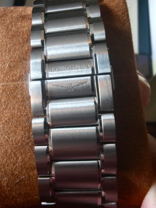 Reloj Longines Spirit Chronograph