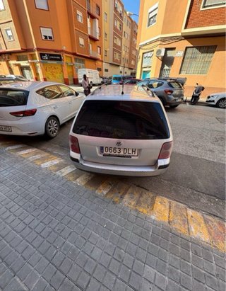 Volkswagen Passat 2005