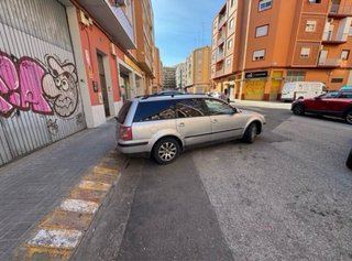 Volkswagen Passat 2005