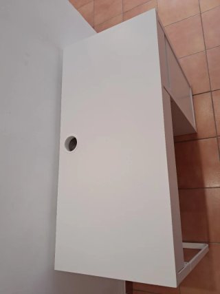 NUEVO SIN USO Escritorio Ikea Micke 105x50 cm