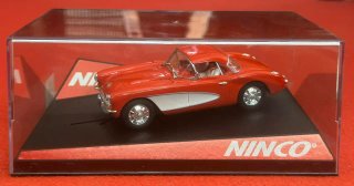 CHEVROLET CORVETTE "HARD TOP" RED (NINCO)