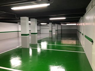 Garaje en venta en Salesas - Labradores en Salamanca