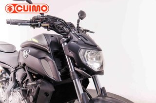 YAMAHA MT 07