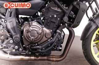 YAMAHA MT 07