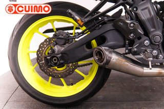 YAMAHA MT 07