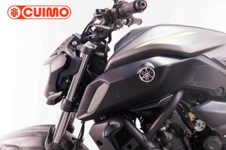 YAMAHA MT 07