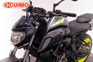 YAMAHA MT 07