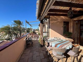 Ático en venta en Les Marines/Las Marinas en Dénia