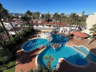 Ático en venta en Les Marines/Las Marinas en Dénia